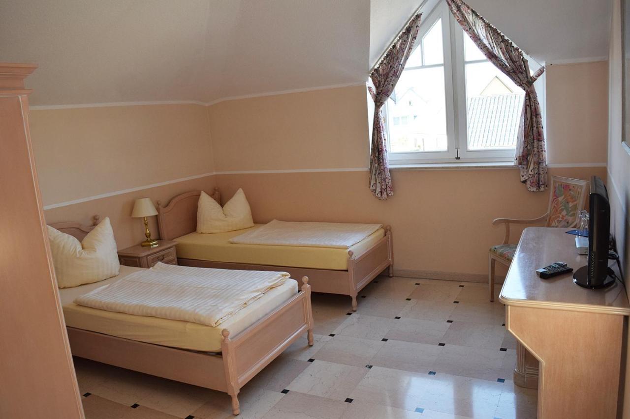 Gaestehaus Barese Bad Münder am Deister Dış mekan fotoğraf