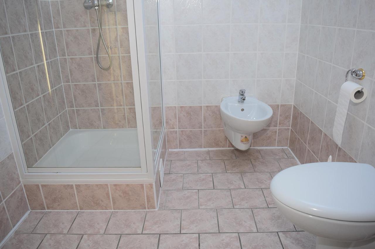 Gaestehaus Barese Bad Münder am Deister Dış mekan fotoğraf