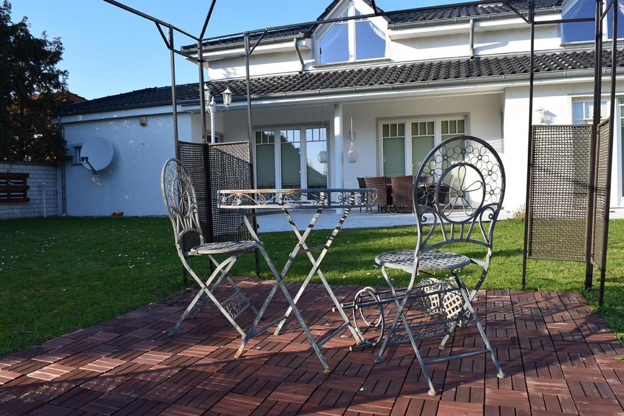 Gaestehaus Barese Bad Münder am Deister Dış mekan fotoğraf