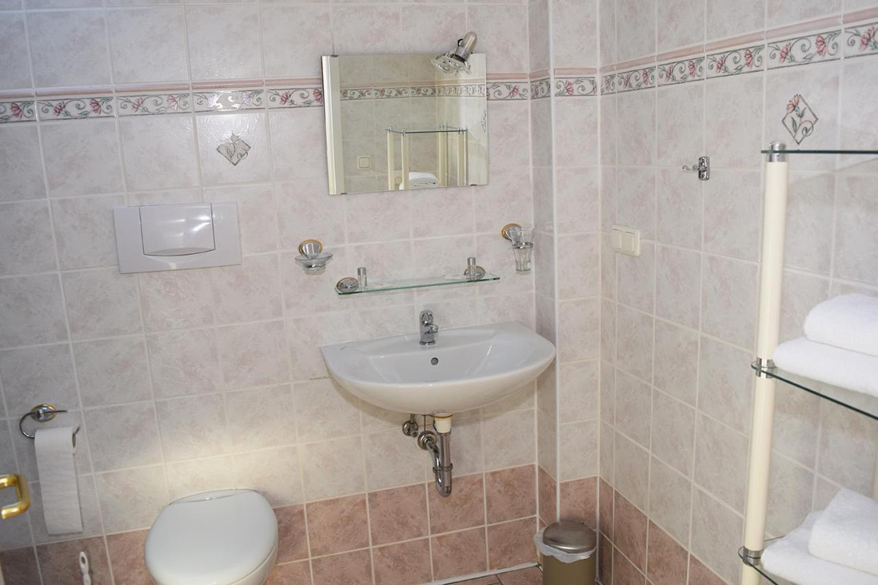Gaestehaus Barese Bad Münder am Deister Dış mekan fotoğraf