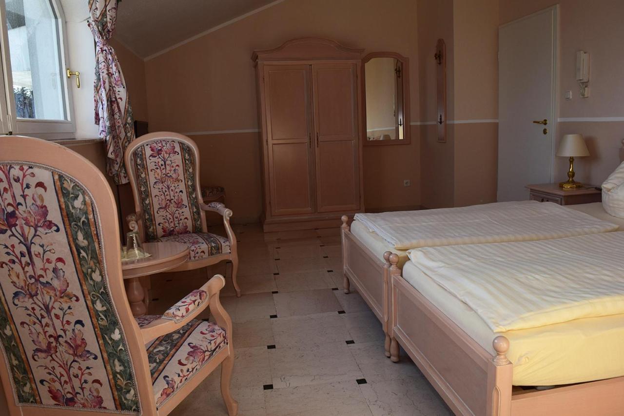 Gaestehaus Barese Bad Münder am Deister Dış mekan fotoğraf