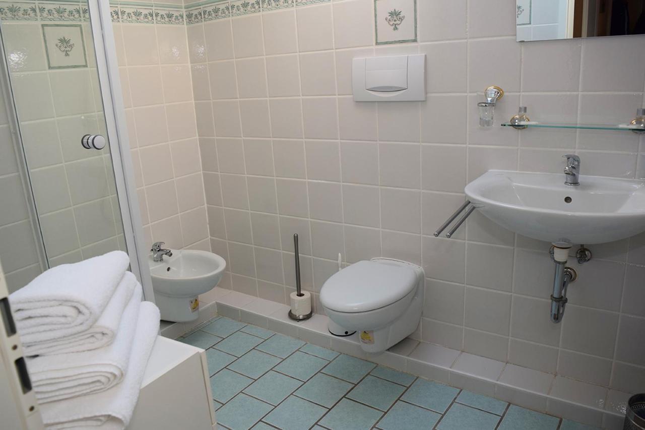 Gaestehaus Barese Bad Münder am Deister Dış mekan fotoğraf