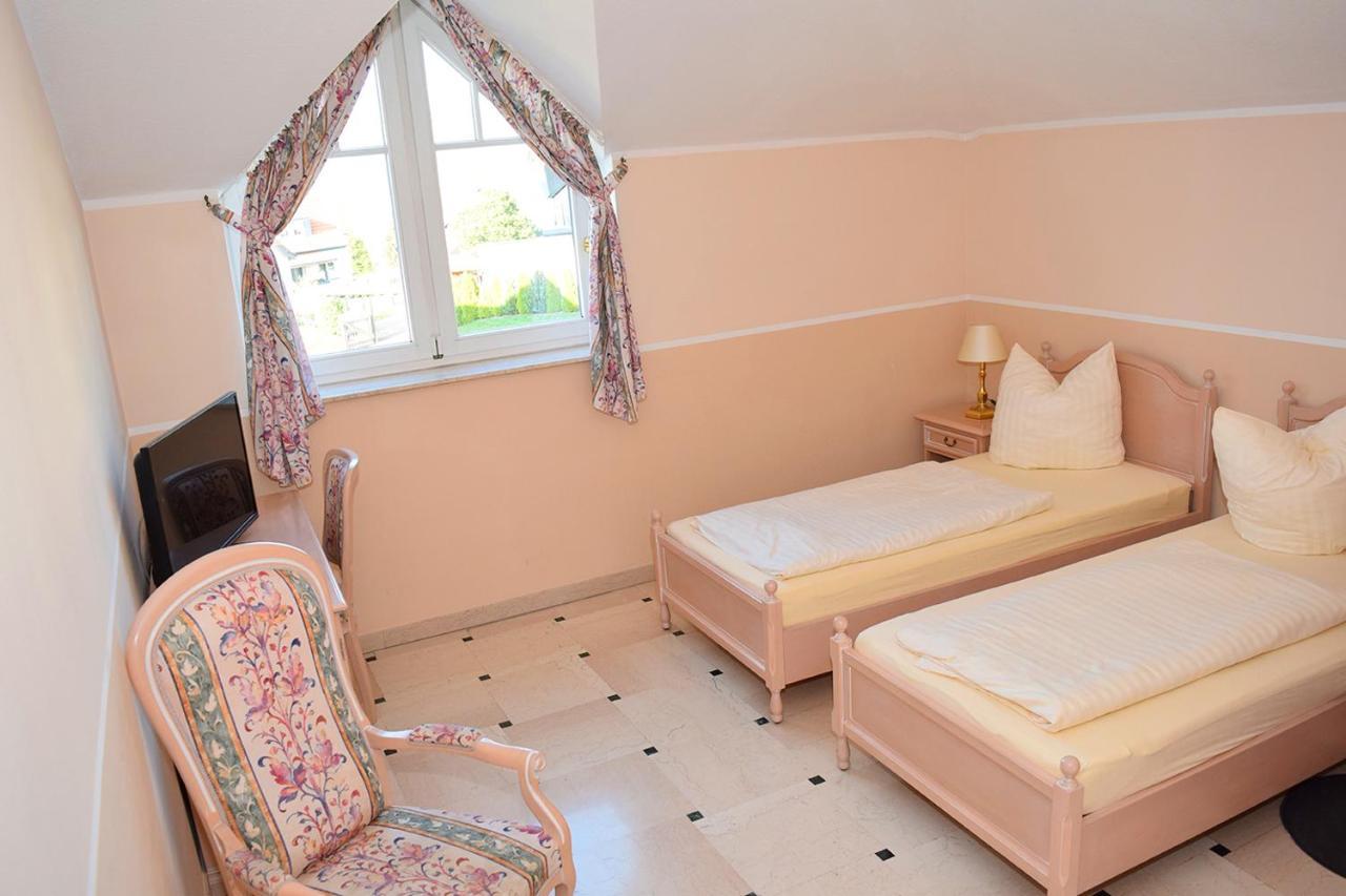 Gaestehaus Barese Bad Münder am Deister Dış mekan fotoğraf