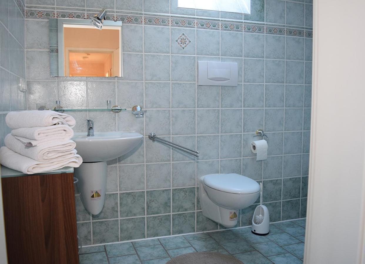 Gaestehaus Barese Bad Münder am Deister Dış mekan fotoğraf